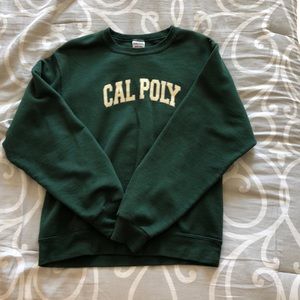 Cal poly sweatshirt